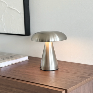 Innenbereich Vintage-Stil Tischlampe