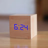Holz & Blau