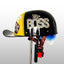 Schwarzer Boss