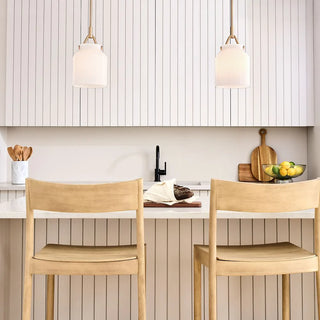 Elegante nordische minimalistische Hängeleuchten für moderne Innenräume