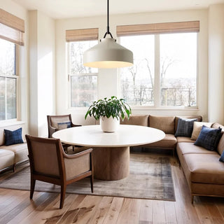 Elegante nordische minimalistische Hängeleuchten für moderne Innenräume