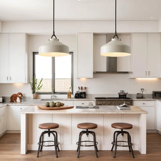 Elegante nordische minimalistische Hängeleuchten für moderne Innenräume