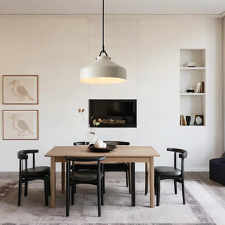 Elegante nordische minimalistische Hängeleuchten für moderne Innenräume