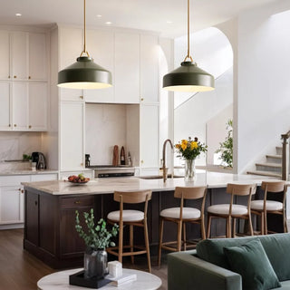 Elegante nordische minimalistische Hängeleuchten für moderne Innenräume