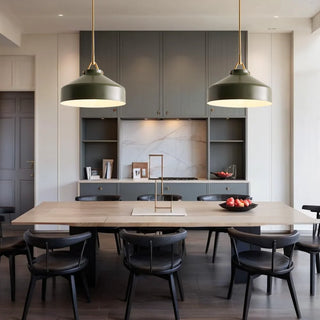 Elegante nordische minimalistische Hängeleuchten für moderne Innenräume