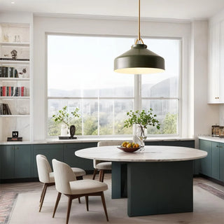 Elegante nordische minimalistische Hängeleuchten für moderne Innenräume