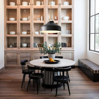 Elegante nordische minimalistische Hängeleuchten für moderne Innenräume