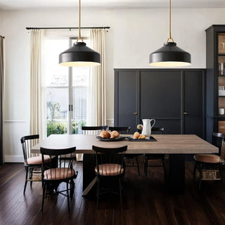 Elegante nordische minimalistische Hängeleuchten für moderne Innenräume