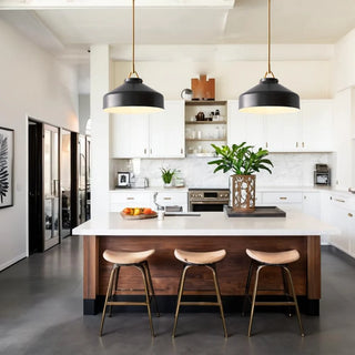 Elegante nordische minimalistische Hängeleuchten für moderne Innenräume