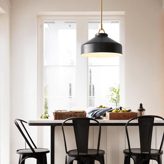 Elegante nordische minimalistische Hängeleuchten für moderne Innenräume