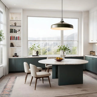 Elegante nordische minimalistische Hängeleuchten für moderne Innenräume