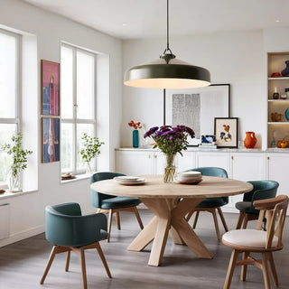 Elegante nordische minimalistische Hängeleuchten für moderne Innenräume