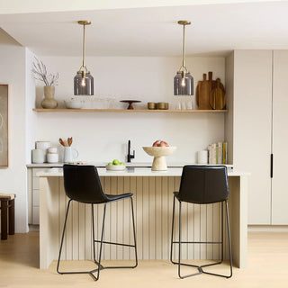 Elegante nordische minimalistische Hängeleuchten für moderne Innenräume