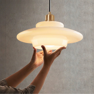 Zeitgemäße Nordische Minimalistische Hängeleuchten