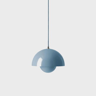 Bunter Halbkreisförmiger Farbiger Kronleuchter mit Nordic-Design