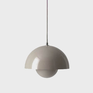 Bunter Halbkreisförmiger Farbiger Kronleuchter mit Nordic-Design