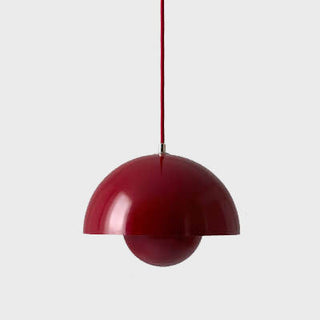 Bunter Halbkreisförmiger Farbiger Kronleuchter mit Nordic-Design
