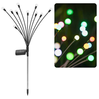 Magische Glühwürmchen Gartenlichter Pendelleuchten