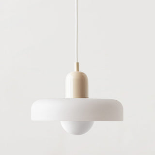 Moderne Glas Pendelleuchte Art Déco Design für Esszimmer und Wohnzimmer