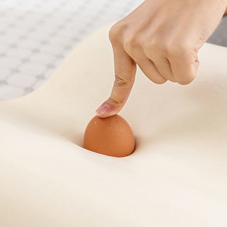 Angenehmes Nackenstützendes Memory Kopfkissen