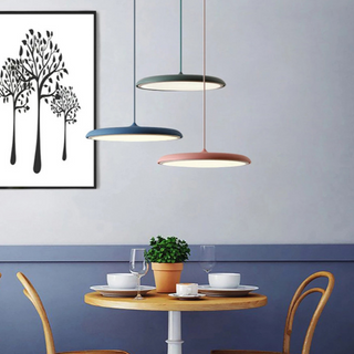 Zeitlose Nordische Minimalistische Hängeleuchten –  Moderne LED Deckenbeleuchtung