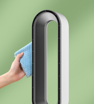 AirPure 4-in-1 – Heizlüfter, Luftkühler, UV-Luftreiniger und Ionisator mit Fernbedienung
