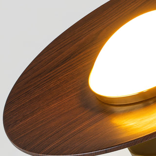 Moderne Runde Deckenlampe mit Dimmfunktion