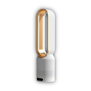 AirPure 4-in-1 – Heizlüfter, Luftkühler, UV-Luftreiniger und Ionisator mit Fernbedienung