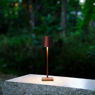 Tragbare moderne LED Schreibtischlampe