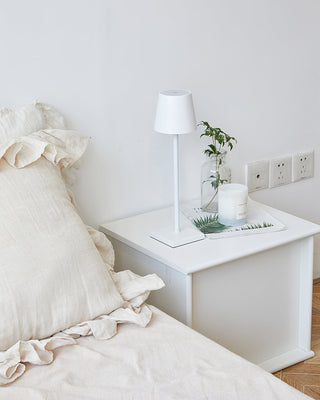 Tragbare moderne LED Schreibtischlampe