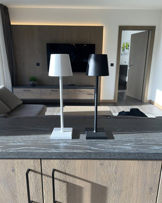 Tragbare moderne LED Schreibtischlampe