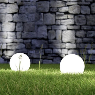 Moderne Wetterfeste Außen Sphärenleuchte