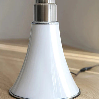 Klassische LED-Tischlampe in Pilzform