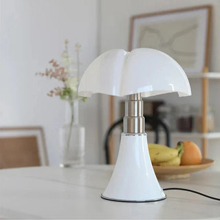 Klassische LED-Tischlampe in Pilzform