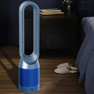 AirPure V9000 – Heizlüfter & Luftkühler mit Fernbedienung, 4-in-1 Multifunktionsgerät