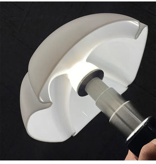 Klassische LED-Tischlampe in Pilzform