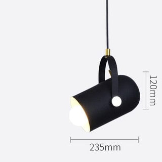 Moderne Nordische Minimalistische Hängeleuchten