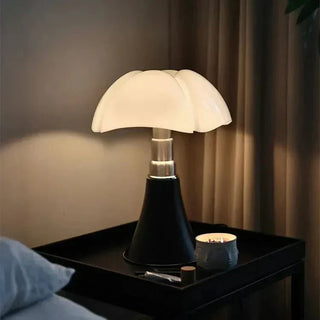 Klassische LED-Tischlampe in Pilzform
