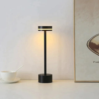 Wiederaufladbare Moderne Kabellose Tischlampe