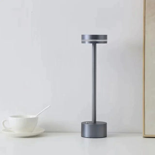 Wiederaufladbare Moderne Kabellose Tischlampe