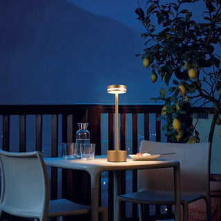 Wiederaufladbare Moderne Kabellose Tischlampe