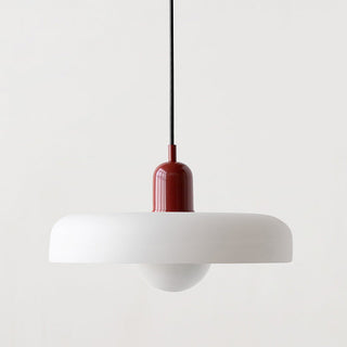 Moderne Glas Pendelleuchte Art Déco Design für Esszimmer und Wohnzimmer