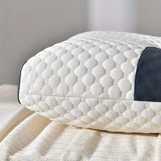 Stützendes Memory-Foam Nackenkissen für Kopf