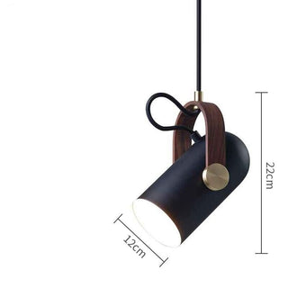 Moderne Nordische Minimalistische Hängeleuchten