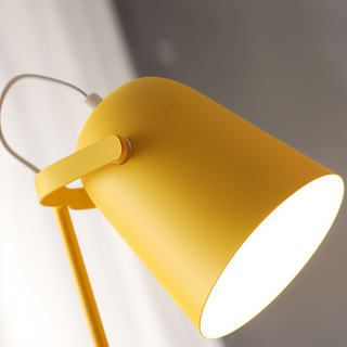 Moderne drehbare und verstellbare Schreibtischlampe
