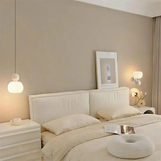 Art-Déco-Stil Außenpendelleuchte