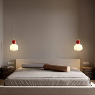 Art-Déco-Stil Außenpendelleuchte