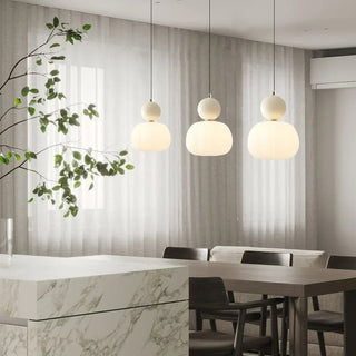 Art-Déco-Stil Außenpendelleuchte