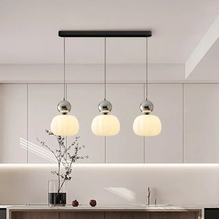 Art-Déco-Stil Außenpendelleuchte