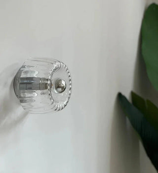 Ästhetische Bauhaus Wandleuchte für Wohnbereich